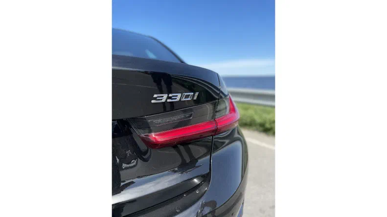 BMW 3 серии 2019