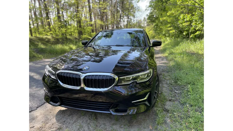 BMW 3 серія 2019 - 6