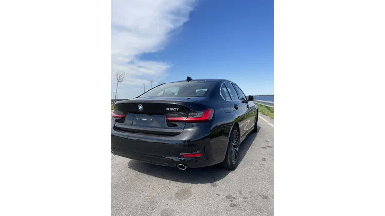 BMW 3 серии 2019