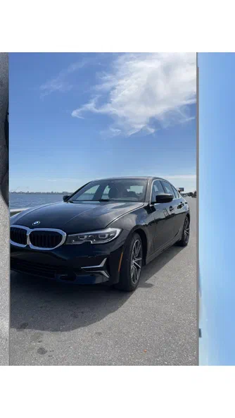 BMW 3 серии 2019