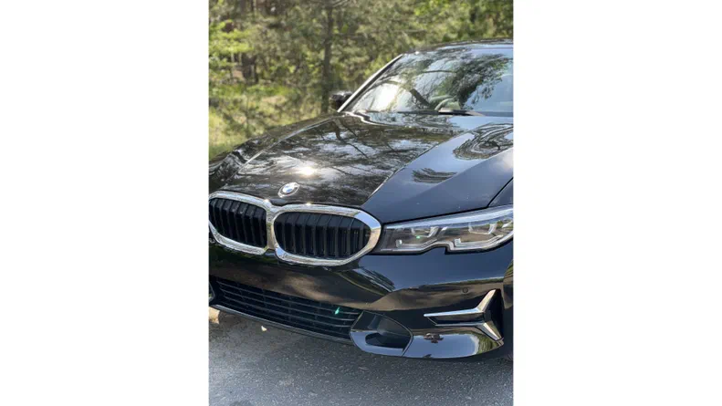 BMW 3 серія 2019 - 5