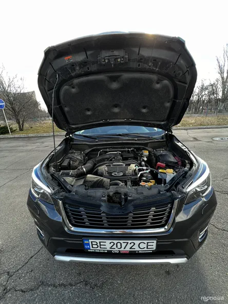 Subaru Forester 2018 - 6