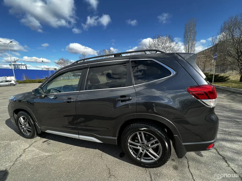 Subaru Forester 2018