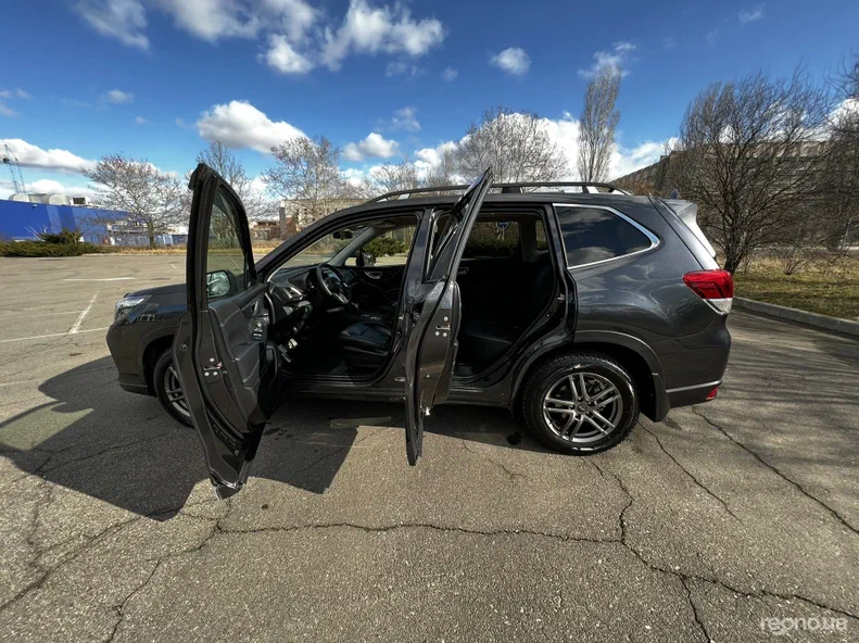 Subaru Forester 2018