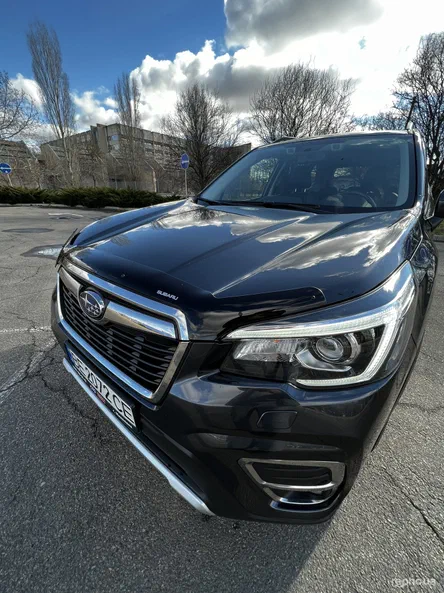 Subaru Forester 2018