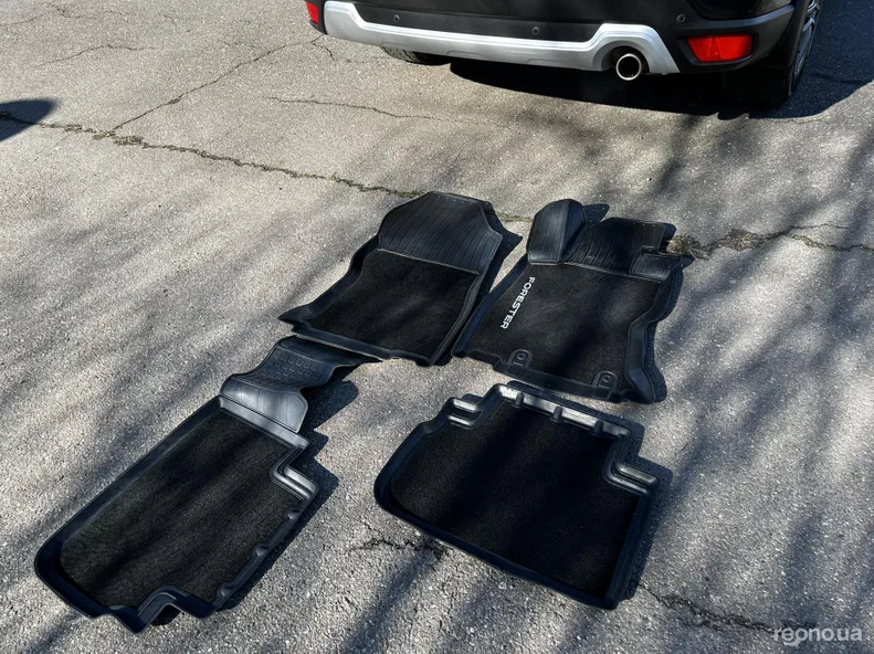 Subaru Forester 2018