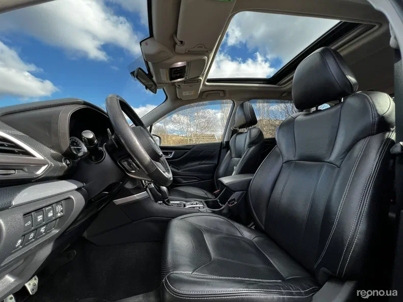 Subaru Forester 2018