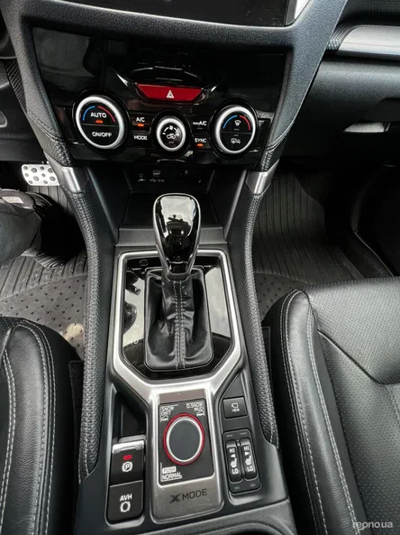 Subaru Forester 2018 - 5