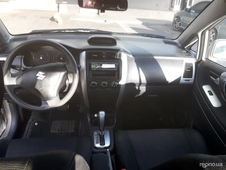 Suzuki Liana 2007 - 10