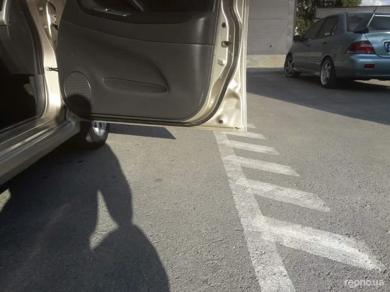 Suzuki Liana 2007 - 5