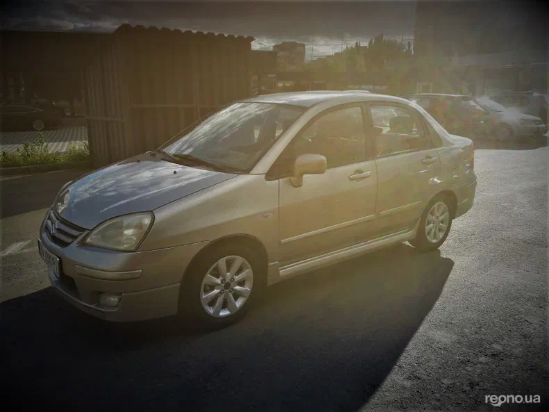 Suzuki Liana 2007 - 17