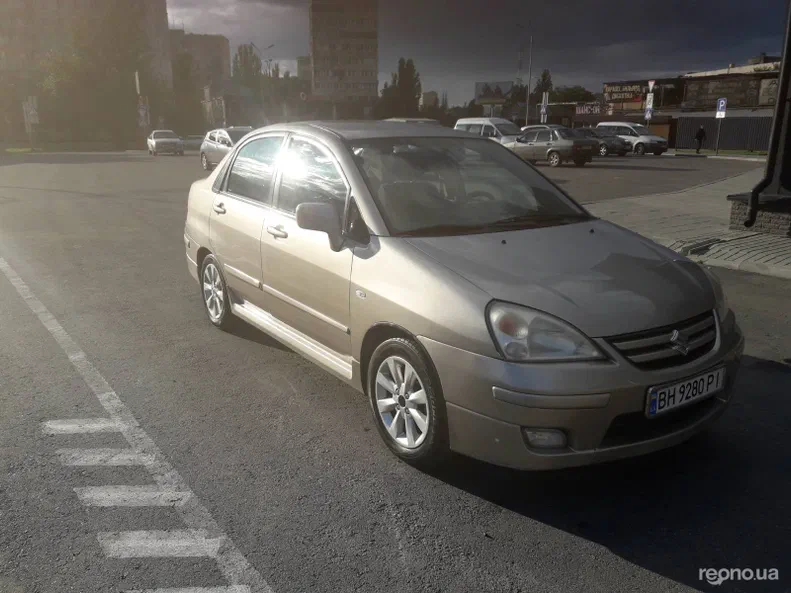 Suzuki Liana 2007