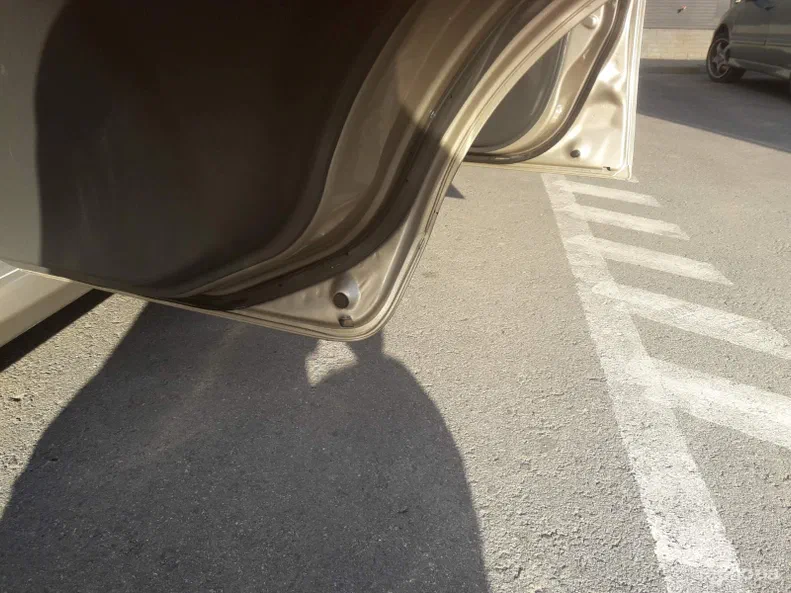 Suzuki Liana 2007 - 6