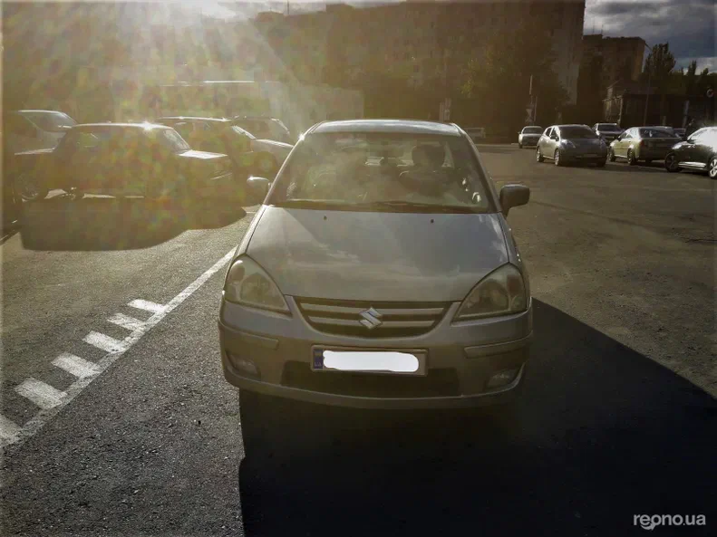 Suzuki Liana 2007 - 24