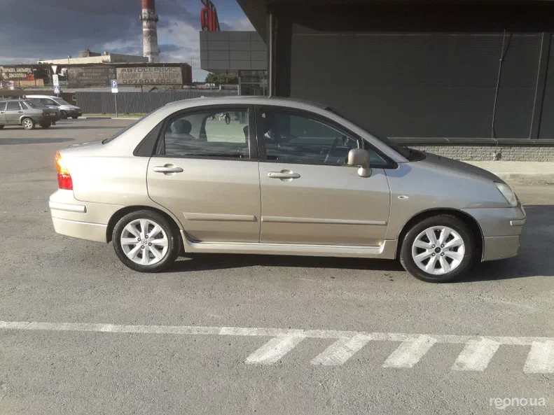 Suzuki Liana 2007 - 19