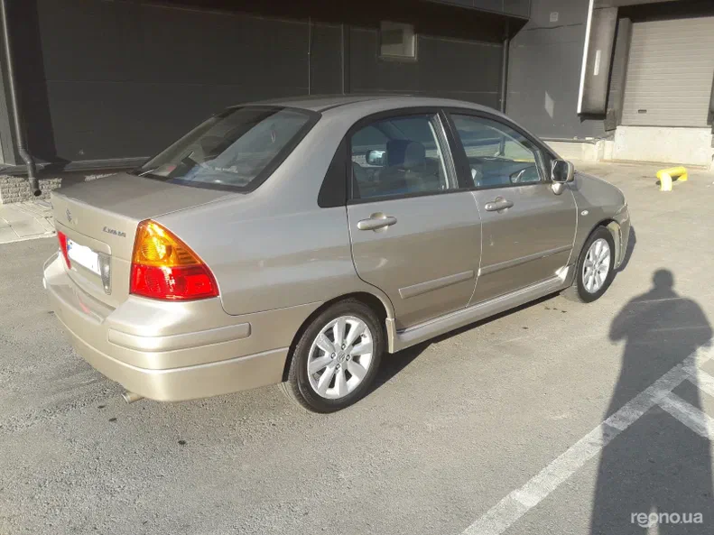 Suzuki Liana 2007 - 22