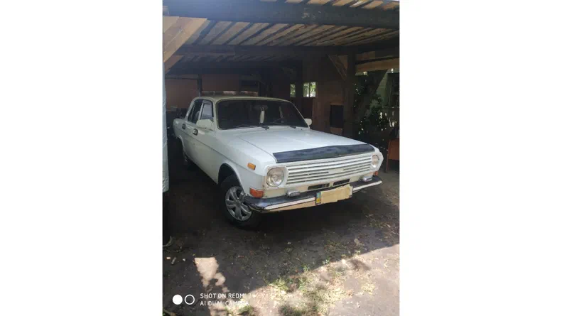 ГАЗ 24 «Волга» 1989