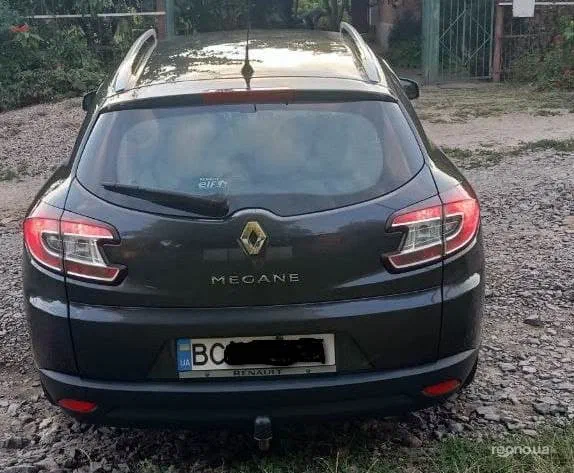 Renault Megane 2012 - 7