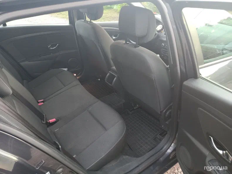 Renault Megane 2012 - 5