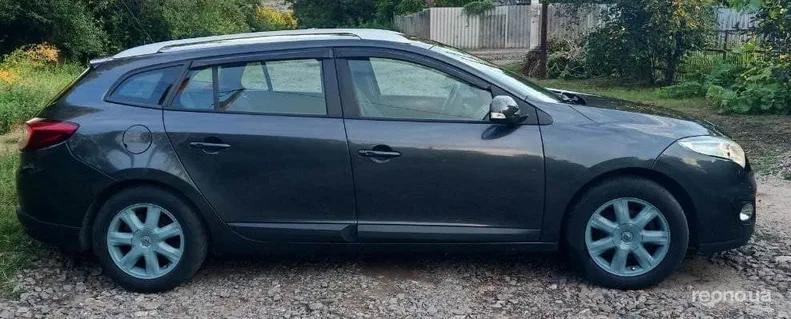 Renault Megane 2012 - 9