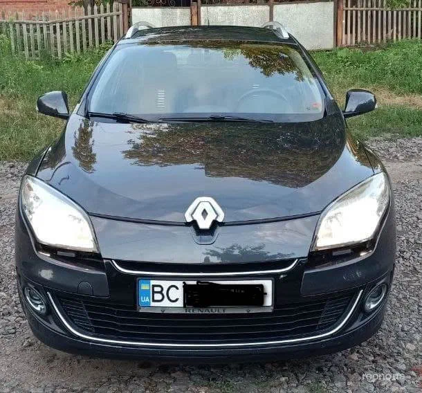 Renault Megane 2012 - 6
