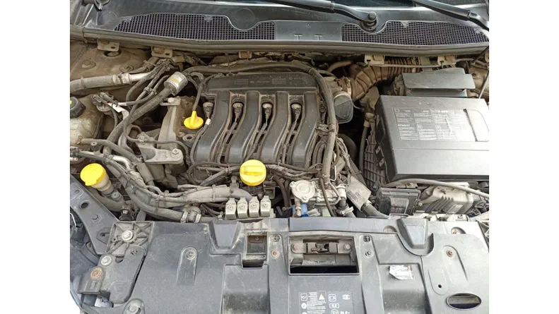 Renault Megane 2012 - 10