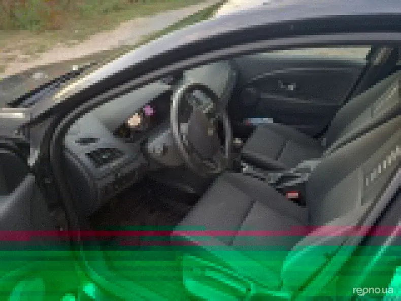 Renault Megane 2012