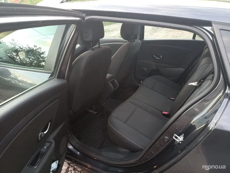 Renault Megane 2012
