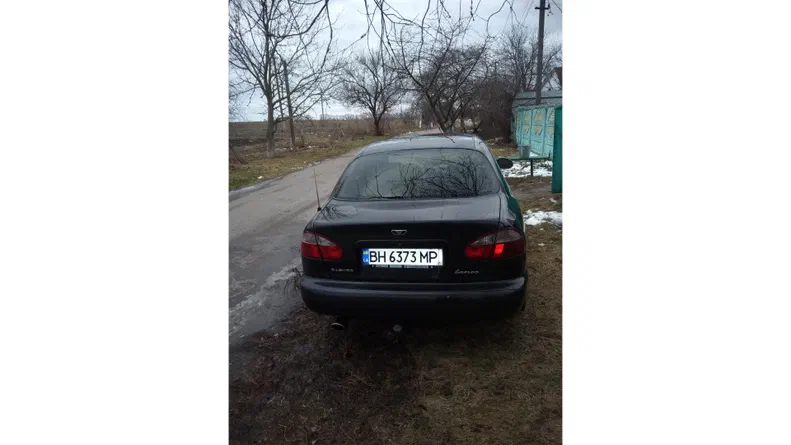 Daewoo Lanos 2006