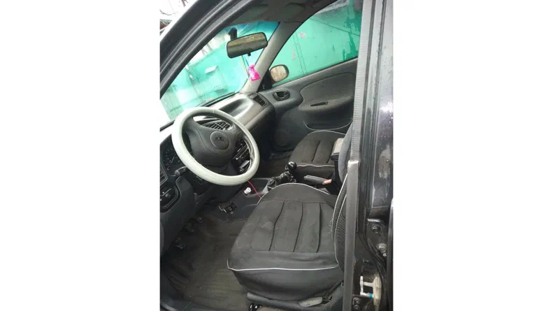 Daewoo Lanos 2006 - 5