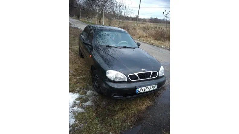 Daewoo Lanos 2006