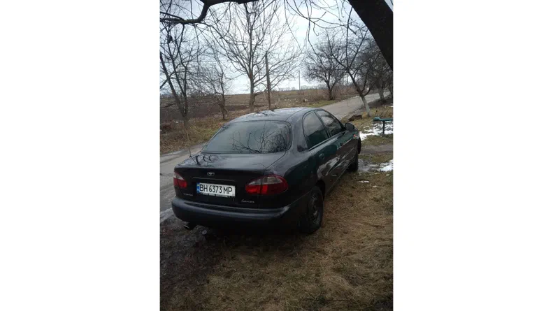 Daewoo Lanos 2006