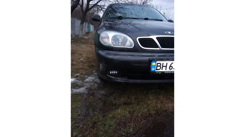 Daewoo Lanos 2006