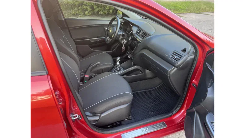 Kia Rio 2012 - 9