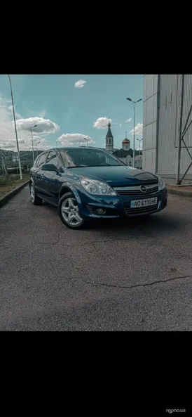 Opel Astra 2008 - 0
