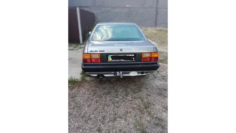 Audi 100 1987