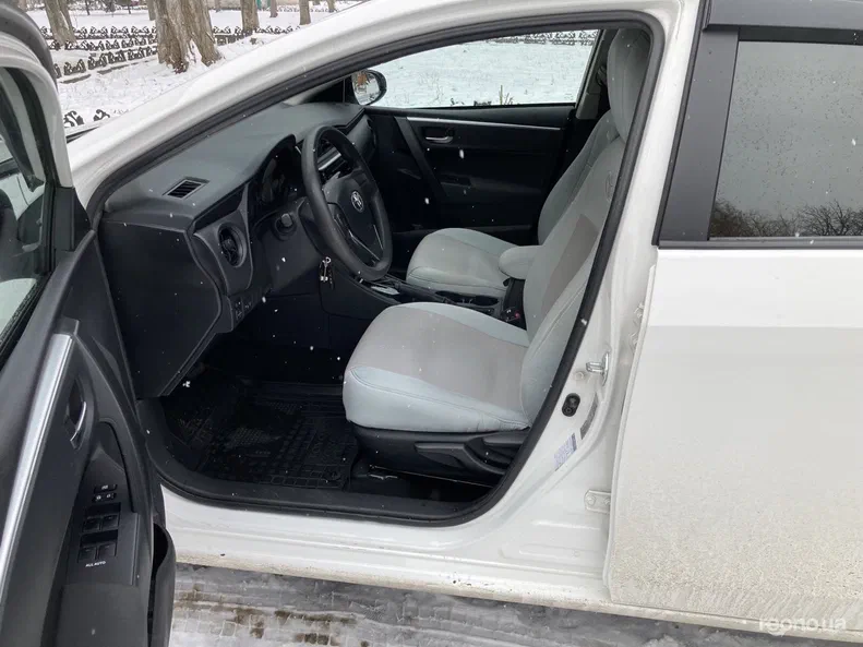 Toyota Corolla 2016 - 5