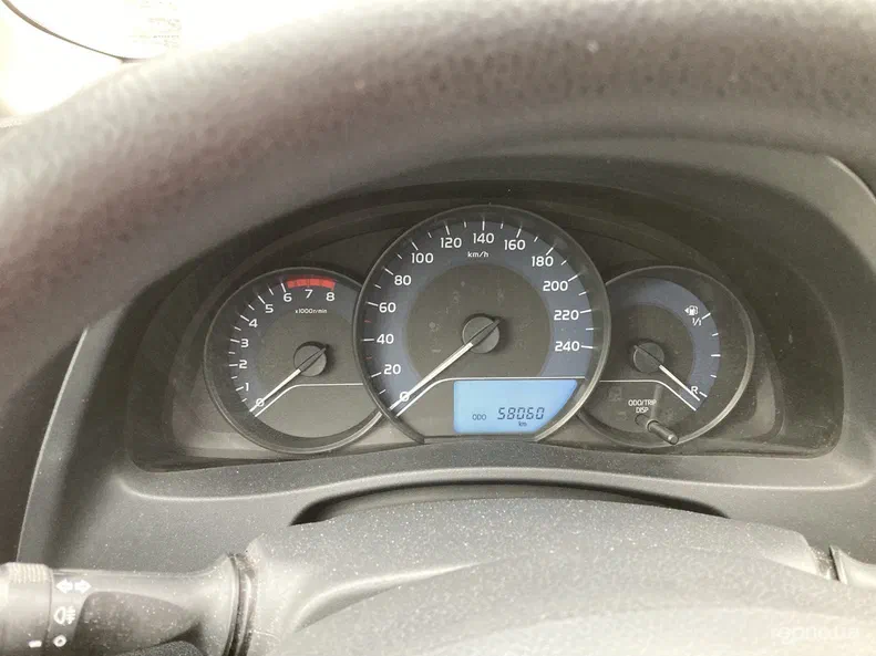 Toyota Corolla 2016 - 9