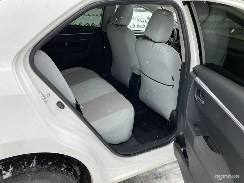 Toyota Corolla 2016 - 7