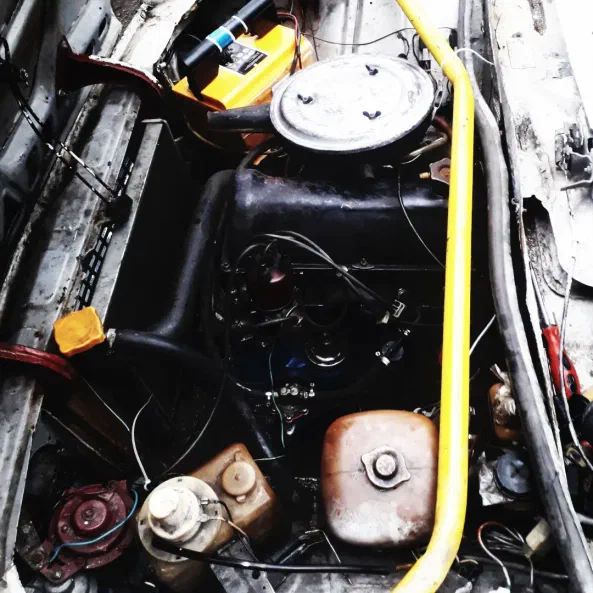 Lada (ВАЗ) 2106 1982