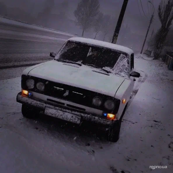 Lada (ВАЗ) 2106 1982
