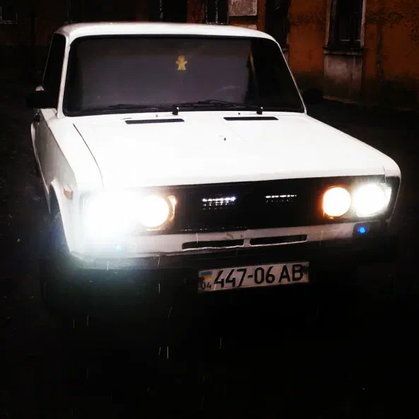 Lada (ВАЗ) 2106 1982