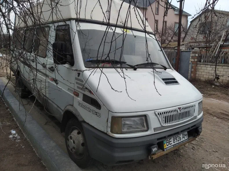 Iveco 35-10 1992 - 0