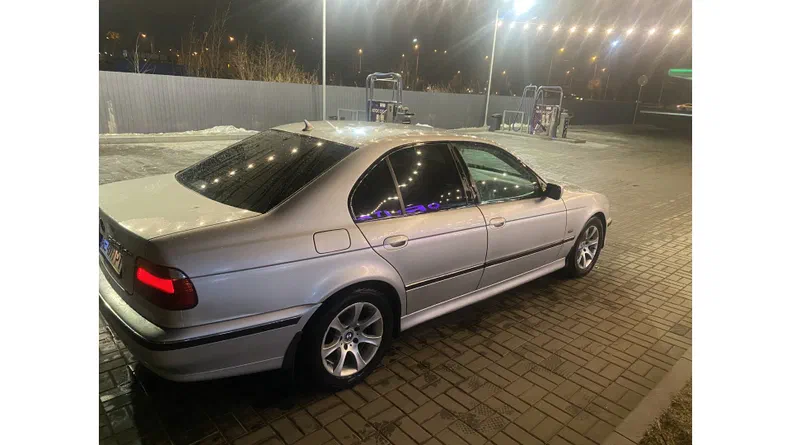 BMW 5 серія 1998 - 6