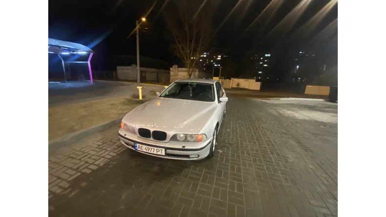 BMW 5 серии 1998
