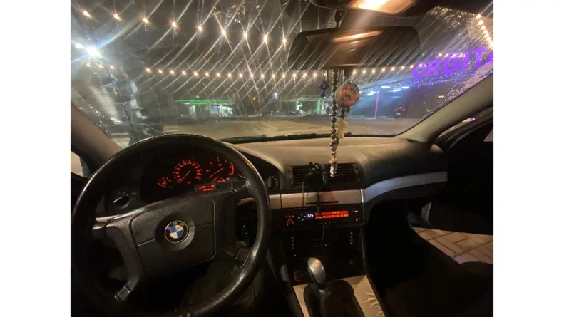 BMW 5 серии 1998