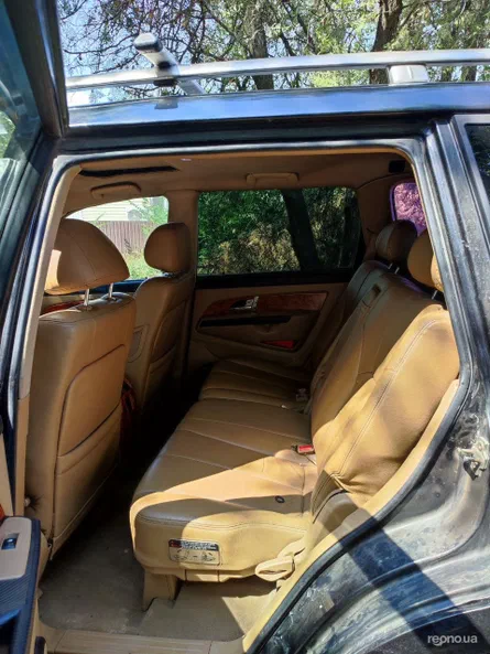 SsangYong Rexton 2004 - 16