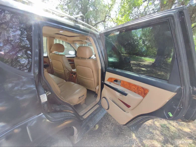 SsangYong Rexton 2004 - 9