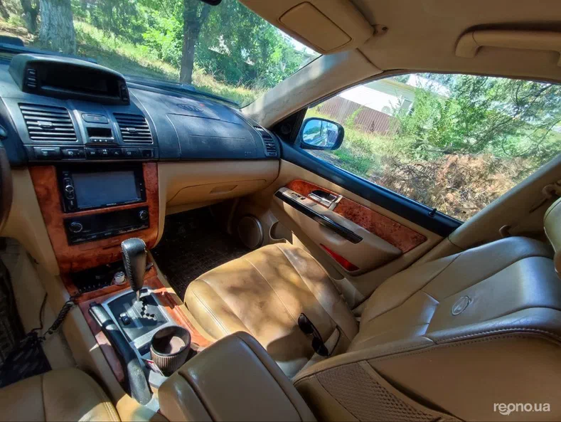 SsangYong Rexton 2004 - 13