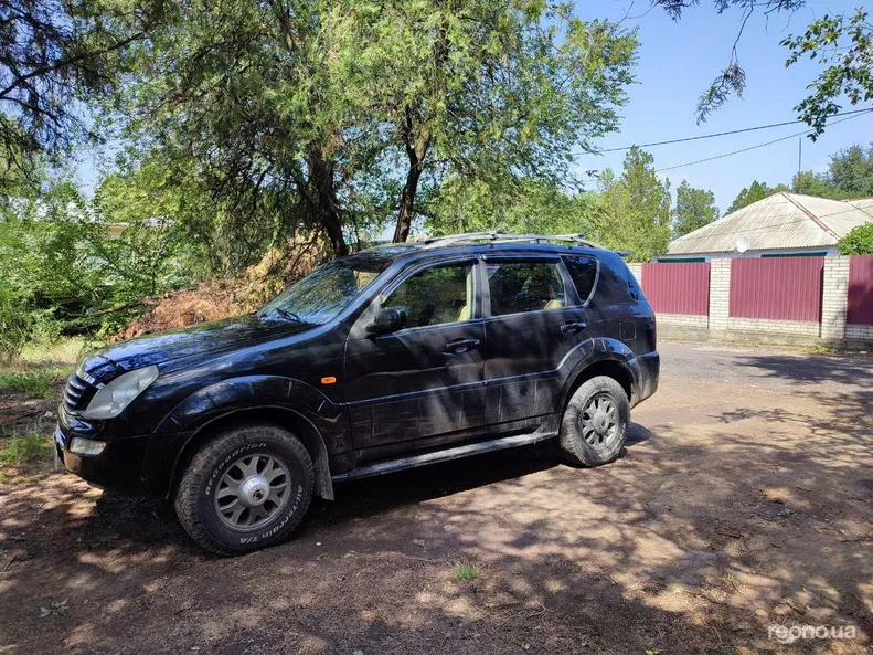 SsangYong Rexton 2004